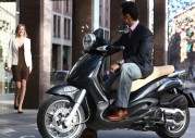 Piaggio Beverly 400ie